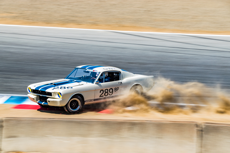 Illustration for article titled The Monterey Motorsports Reunion Is Why You Should Always Meet Your HeroesÂ